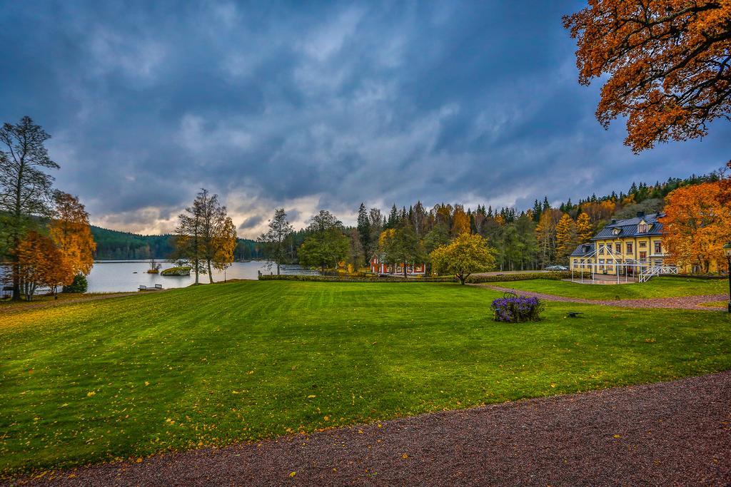 Hennickehammars Herrgard Filipstad Exteriér fotografie