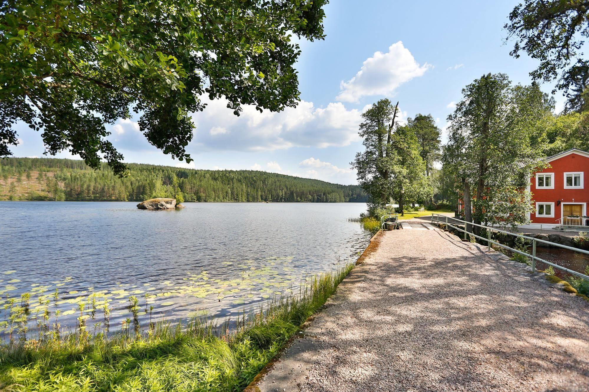 Hennickehammars Herrgard Filipstad Exteriér fotografie