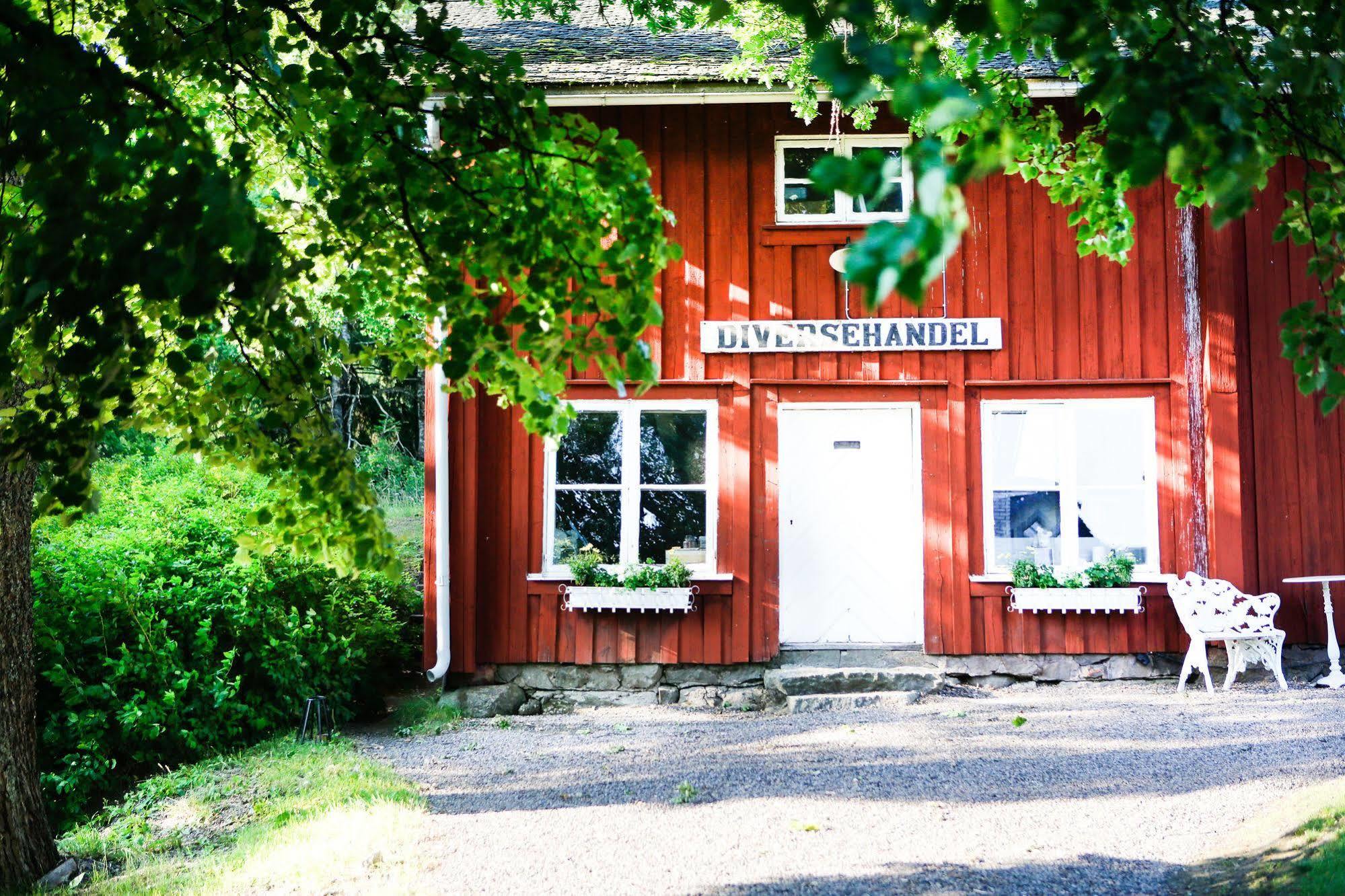 Hennickehammars Herrgard Filipstad Exteriér fotografie