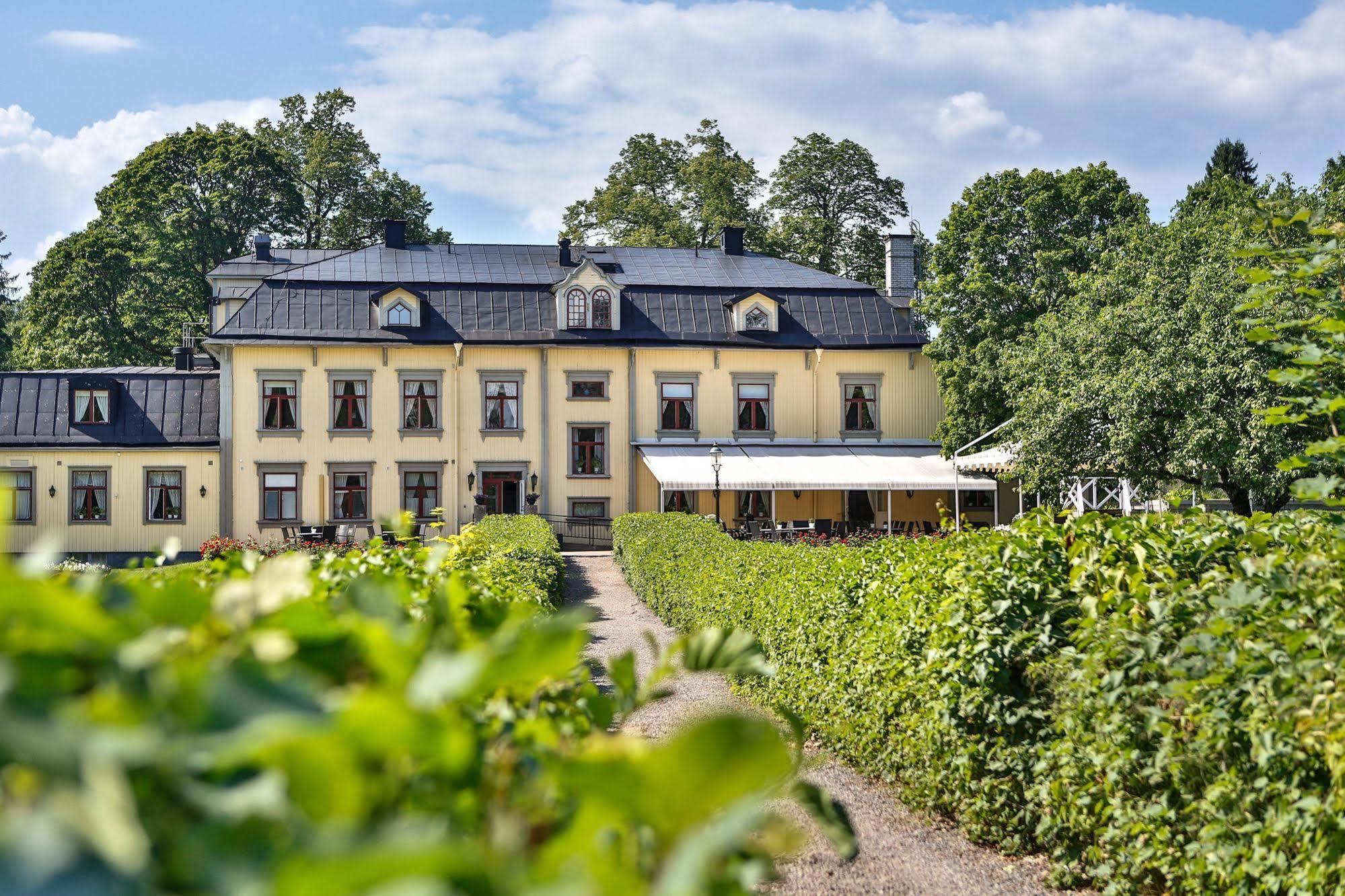 Hennickehammars Herrgard Filipstad Exteriér fotografie